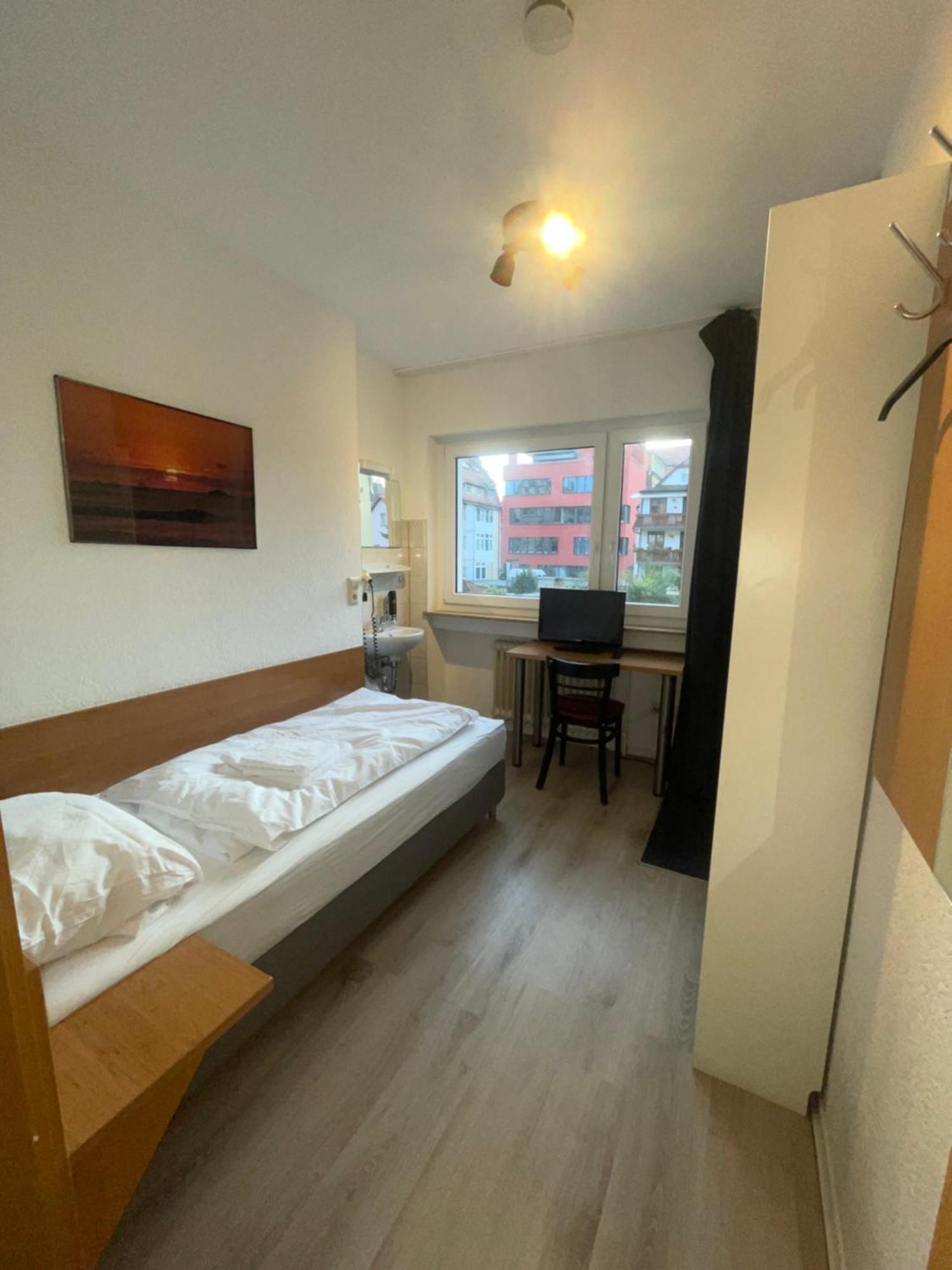 24-7 Stadthotel שטוטגרט מראה חיצוני תמונה