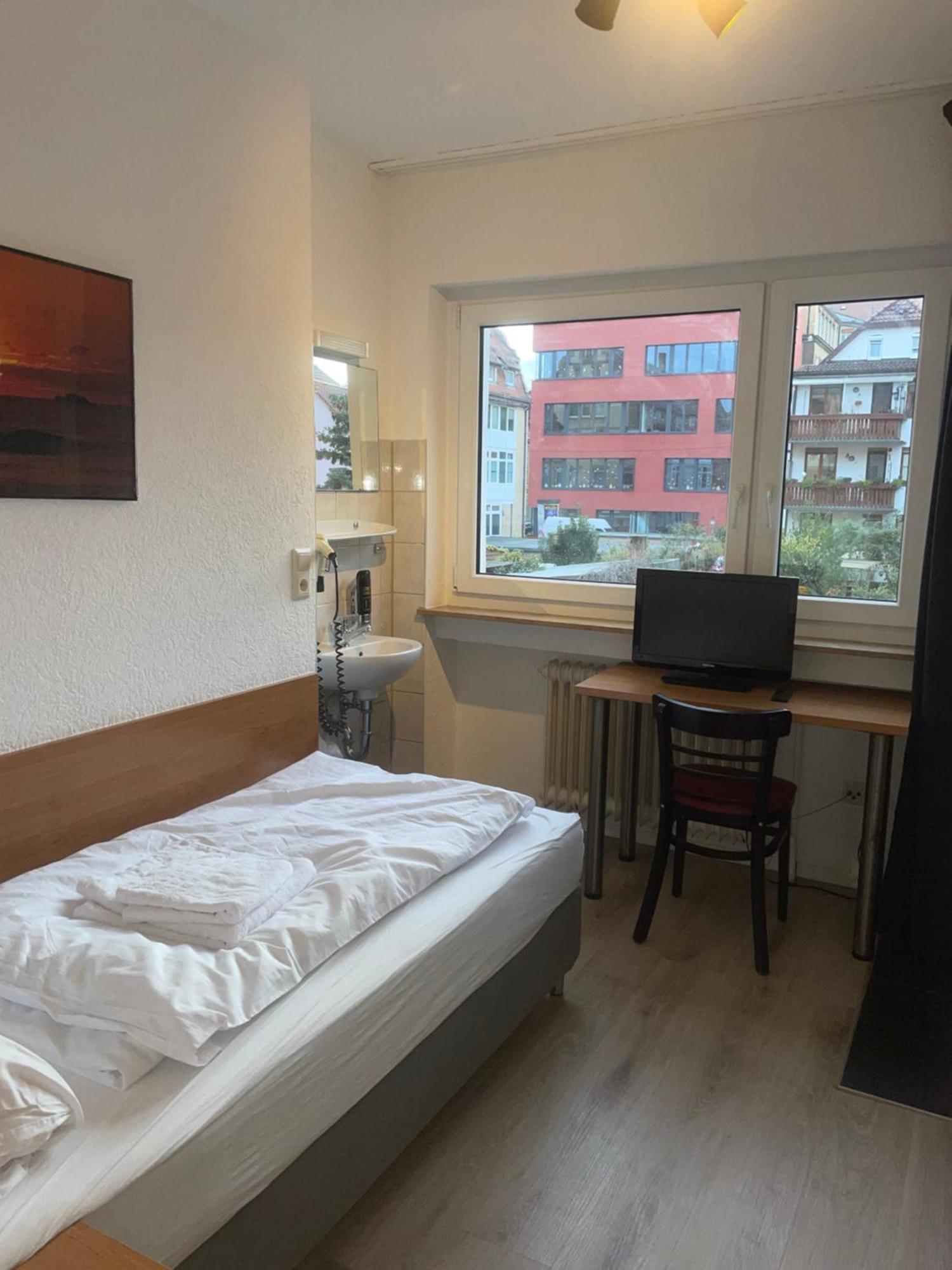 24-7 Stadthotel שטוטגרט חדר תמונה